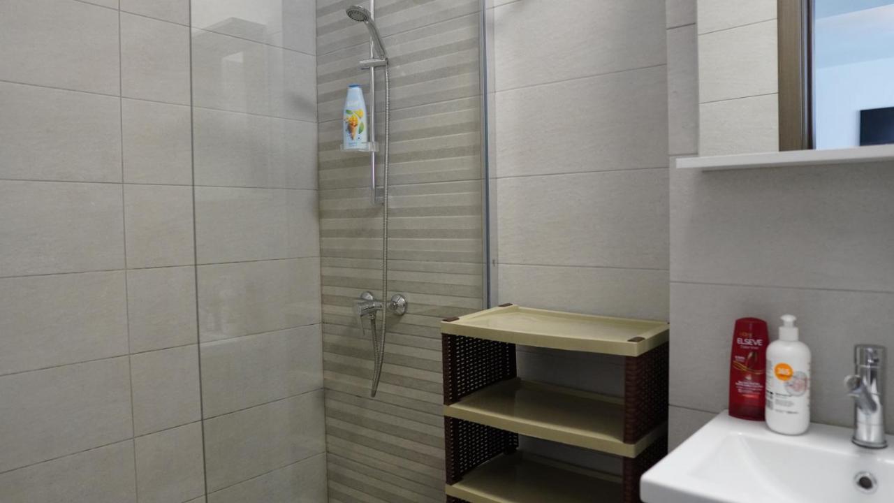 Luxury 1Br Studio Near Hanul Drumetului Bükreş Dış mekan fotoğraf
