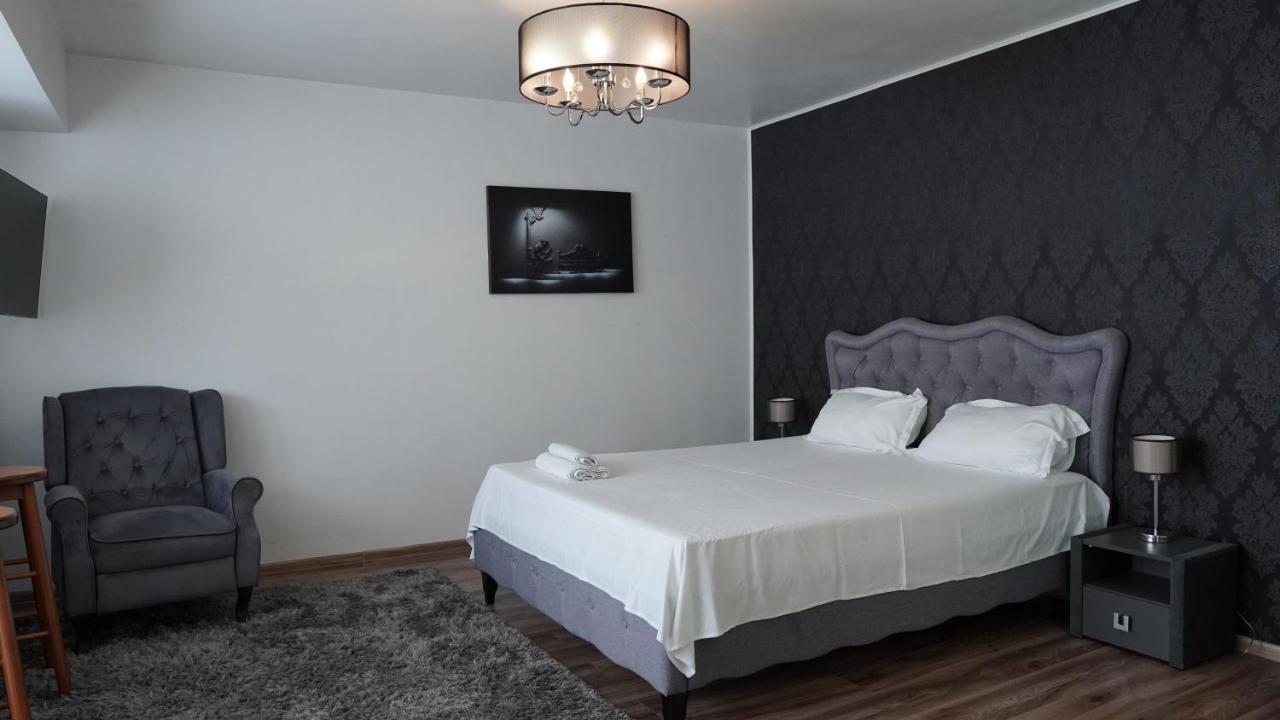 Luxury 1Br Studio Near Hanul Drumetului Bükreş Dış mekan fotoğraf